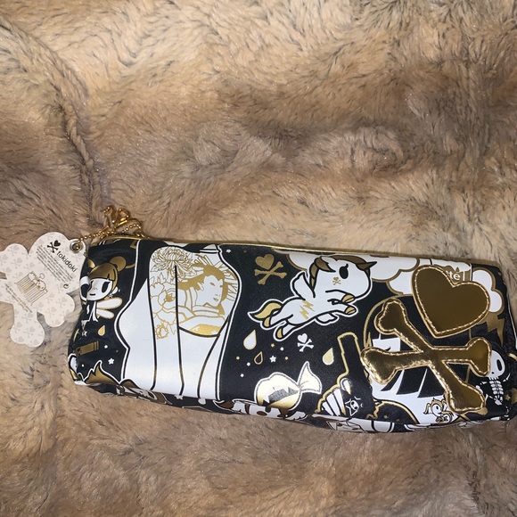 tokidoki Other - TOKIDOKI Pencil/Makeup Bag tokidoki Other - TOKIDOKI Pencil/Makeup Bag